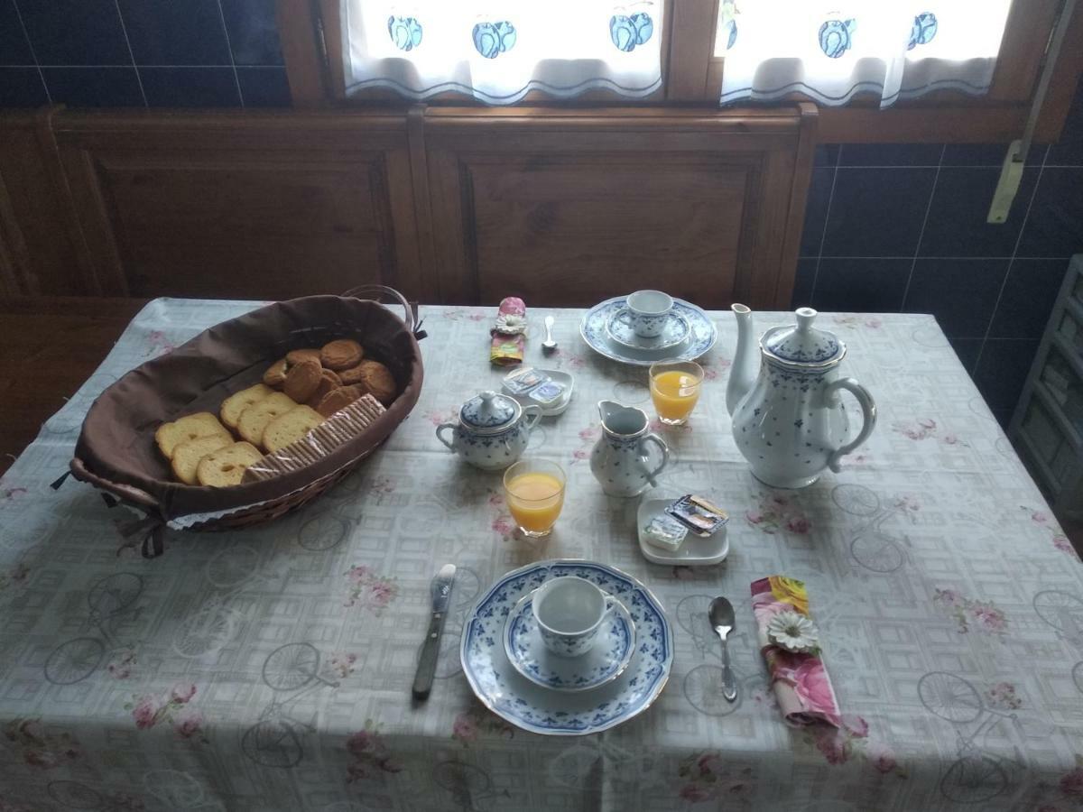 Pension Trescasas 外观 照片