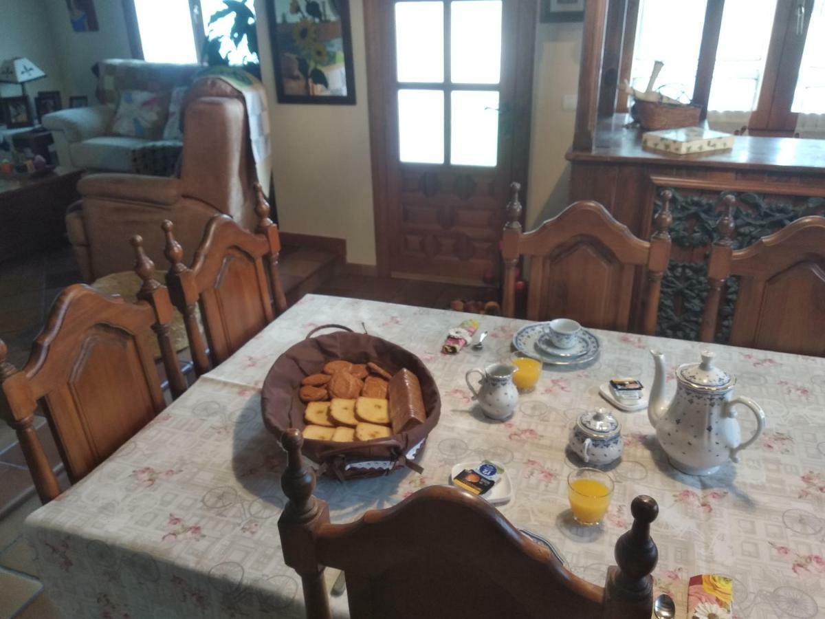 Pension Trescasas 外观 照片