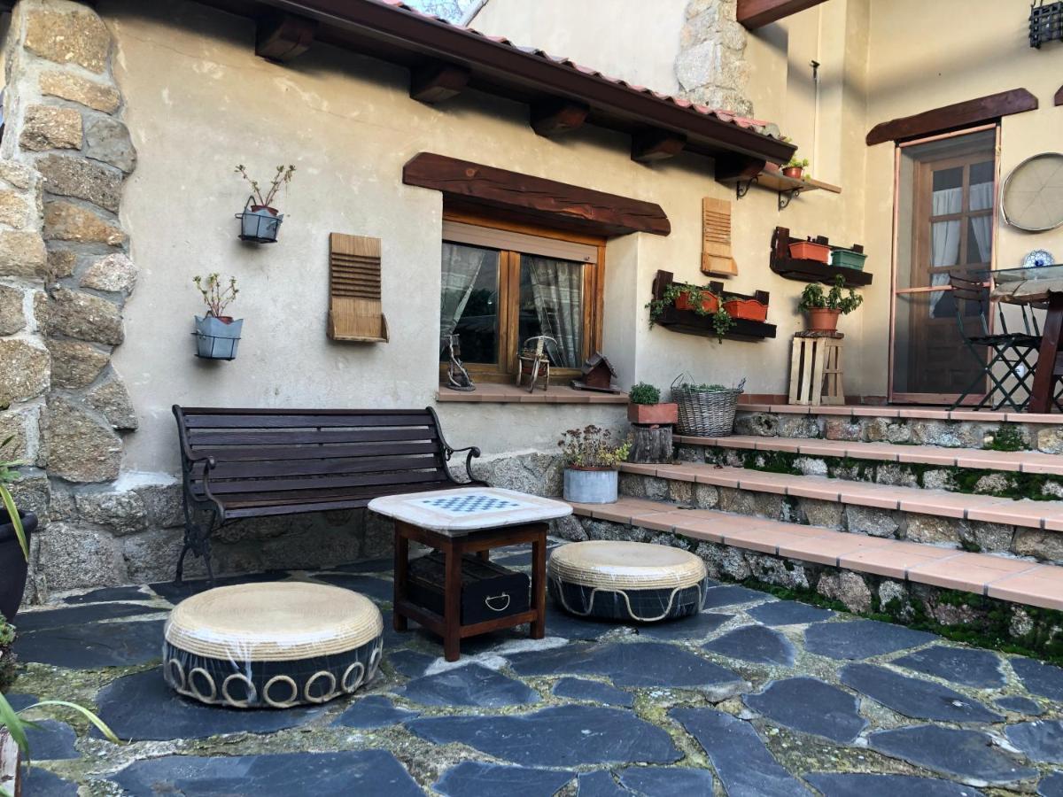 Pension Trescasas 外观 照片