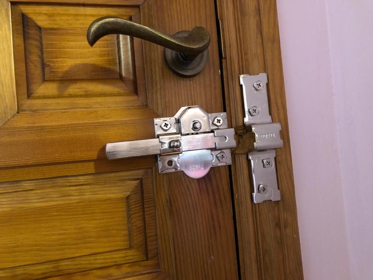 Pension Trescasas 外观 照片