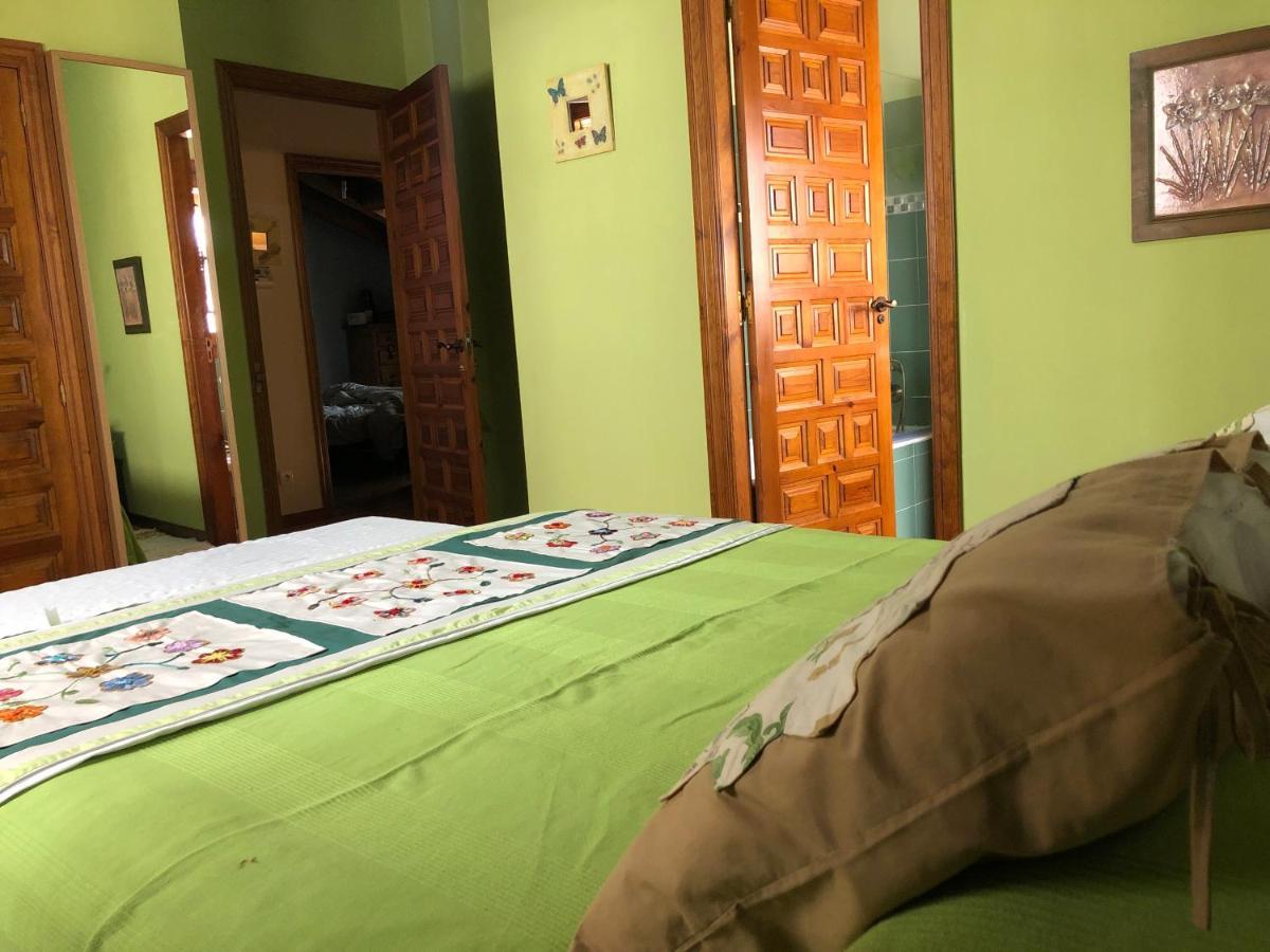 Pension Trescasas 外观 照片